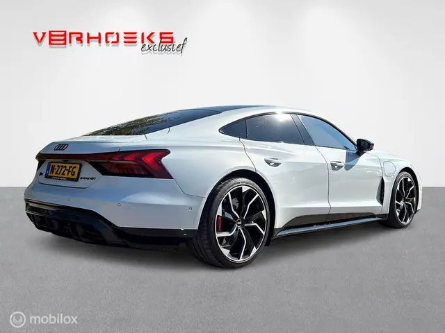 Audi e-tron GT RS Full Options!! 2021 Elektrisch 4