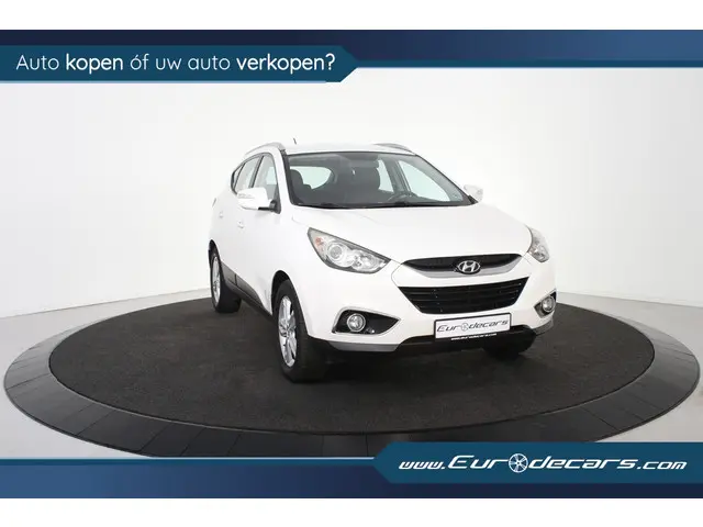 Hyundai ix35 1.6i GDI Active *Airco*Leer* 2012 Benzine 6