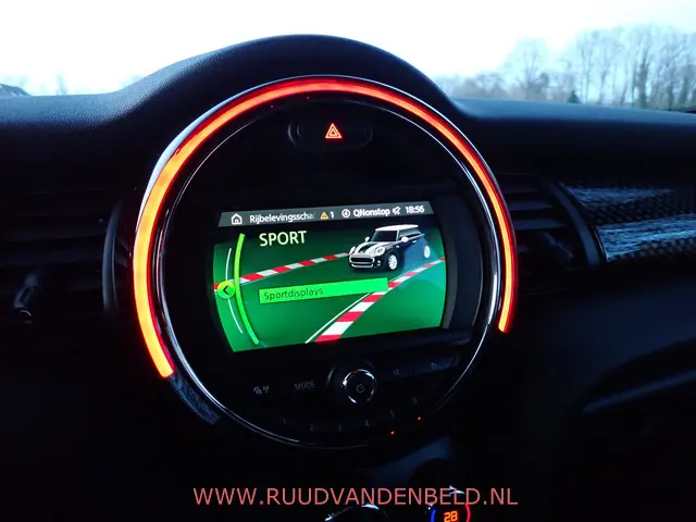 MINI Cooper S Mini 2.0 Chili 2021 Benzine 20