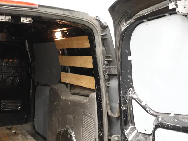 Ford Transit Connect 1.5 Automaat L2 Trend 2023 Diesel 34