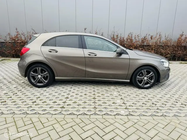 Mercedes-Benz A-Klasse 200 Ambition 2013 Benzine 3