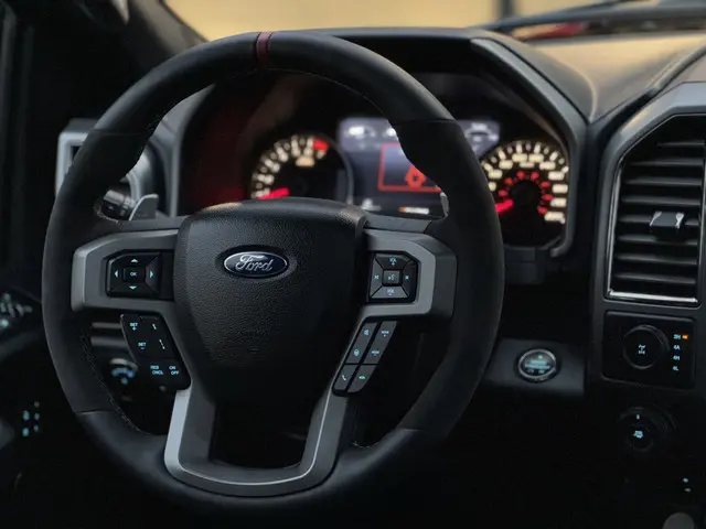 Ford F-150 Raptor 2017 LPG/Gas 32