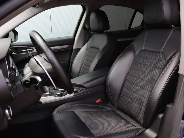 Alfa Romeo Stelvio 2.0 T AWD 2018 Benzine 4