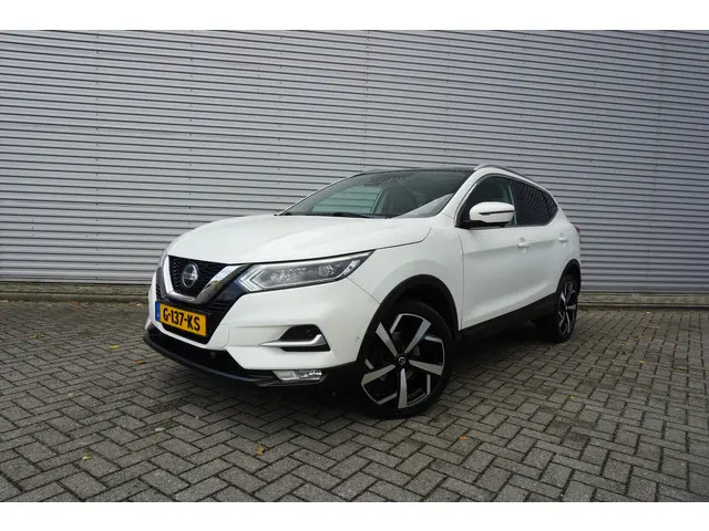 Nissan QASHQAI 1.3 DIG-T Tekna 2019 Benzine
