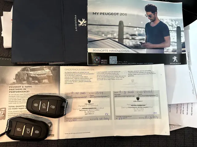 Peugeot 208 1.2 PureTech Allure 2022 Benzine 19