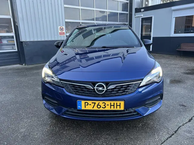 Opel Astra Sports Tourer 1.2 Design & Tech 2022 Benzine 5