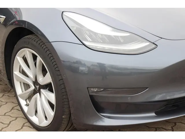 Tesla Model 3 Long Range AWD 75 kWh 2019 Elektrisch 12