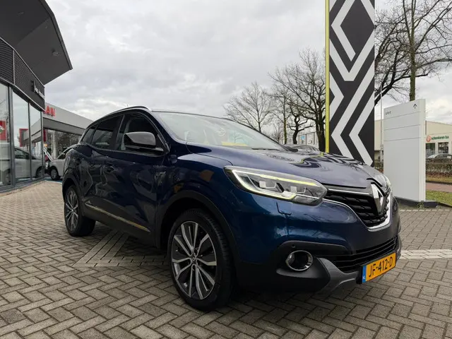 Renault Kadjar 130 TCe Bose 2016 Benzine 3