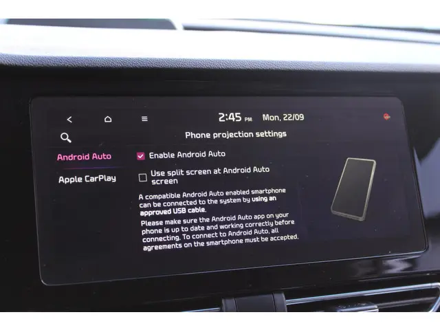 Kia Niro 1.6 GDi PHEV DynamicLine 2022 Hybride Benzine 34