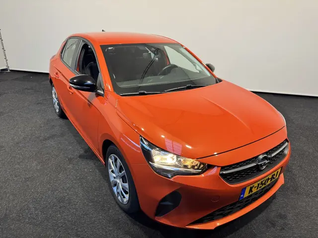 Opel Corsa 1.2 Edition Carplay 100 pk Airco 2020 Benzine 3