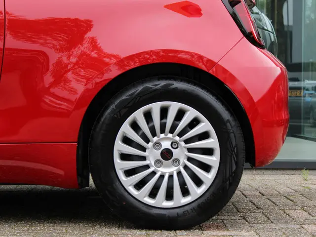 Fiat 500e RED 24 kWh 2023 Elektrisch 24