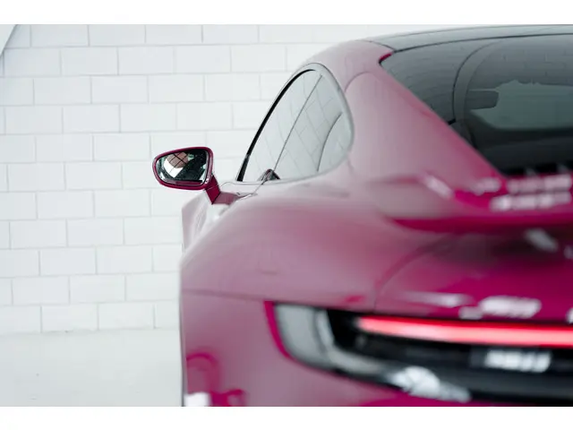 Porsche 911 3.8 Turbo S 2023 Benzine 6