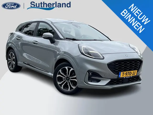 Ford Puma 1.0 EcoBoost Hybrid ST-Line X 2021 Benzine