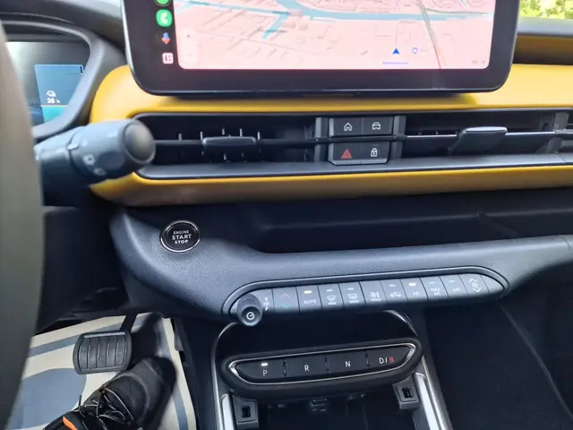 Jeep Avenger Longitude 54 kWh 2023 Elektrisch 20