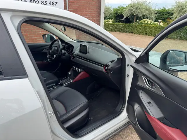 Mazda CX-3 2.0 SkyActiv-G 120 GT-M 2016 Benzine 12