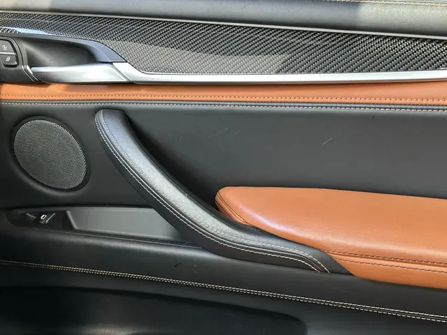 BMW X5 M 575pk 2015 Benzine 91