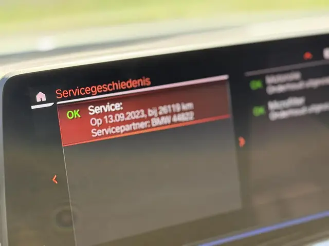 BMW 5 Serie 530d M-Sport 2023 Diesel 20