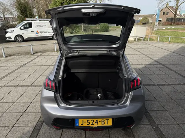 Peugeot e-208 Aut. EV Allure Pack 2020 Elektrisch 11