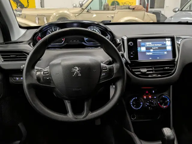 Peugeot 208 1.2 PureTech Blue Lease 2016 Benzine 10