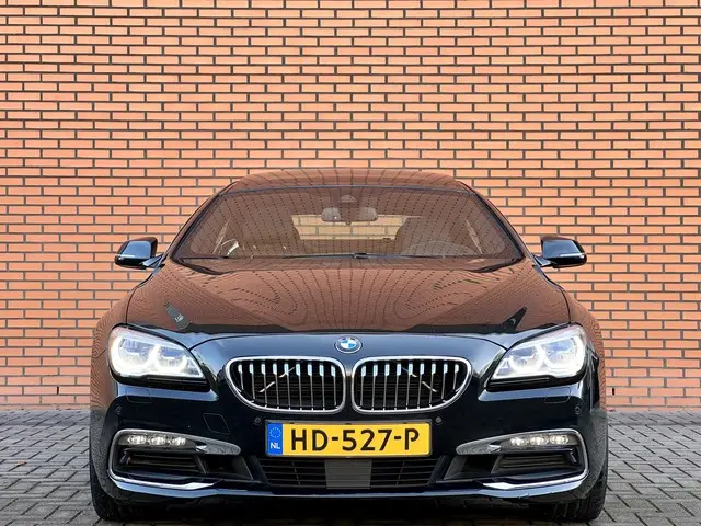 BMW 6 Serie Gran Coupé 640i High Executive 2015 Benzine 2