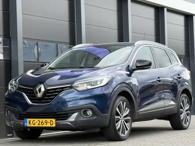 Renault Kadjar 1.5 dCi Bose 2016 Diesel