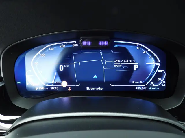 BMW 5 Serie Touring 530e xDrive 2024 Hybride Benzine 12