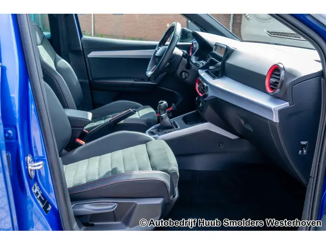 SEAT Arona 1.0 TSI FR Business Intense Plus 2021 Benzine 3