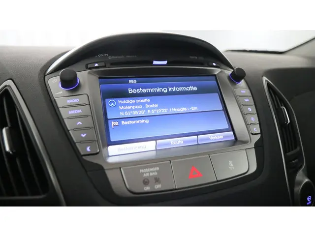 Hyundai ix35 1.6i GDI i-Vision 2014 Benzine 31