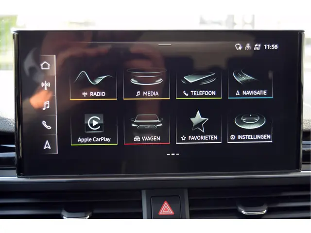 Audi A4 Avant 40 TFSI quattro S edition 2022 Benzine 24