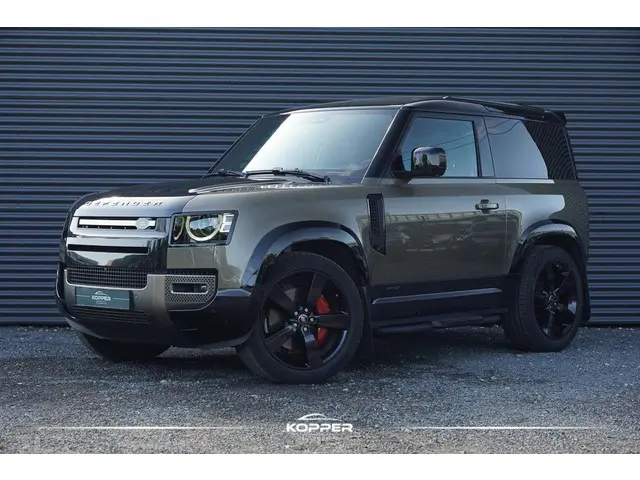 Land Rover Defender 90 3.0 P400 90 X 2021 Benzine