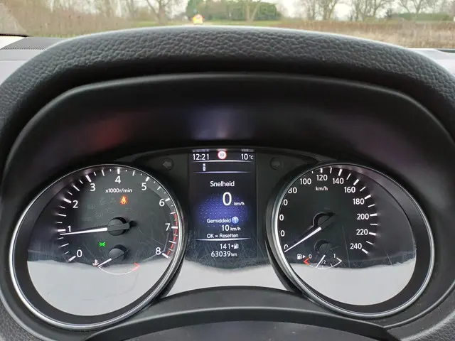 Nissan QASHQAI 1.2 Tekna 2017 Benzine 48