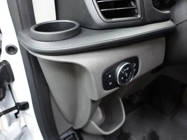 Ford Transit Custom 105pk L1H1 Trend 2022 Diesel 10