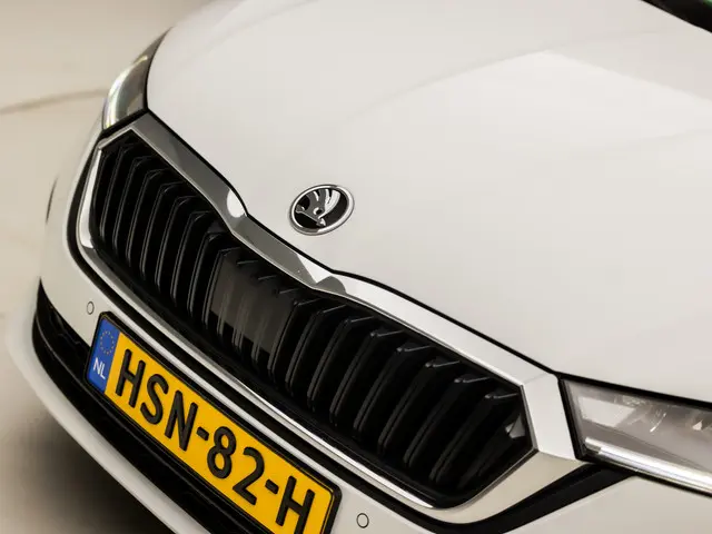 Škoda Octavia 1.0 e-TSI Sport 2023 Benzine 36