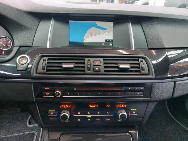 BMW 5 Serie Touring 520d 190 pk Automaat 2016 Diesel 4