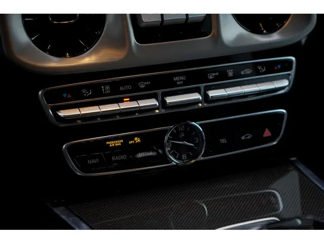 Mercedes-Benz G-Klasse 500 2018 Benzine 40