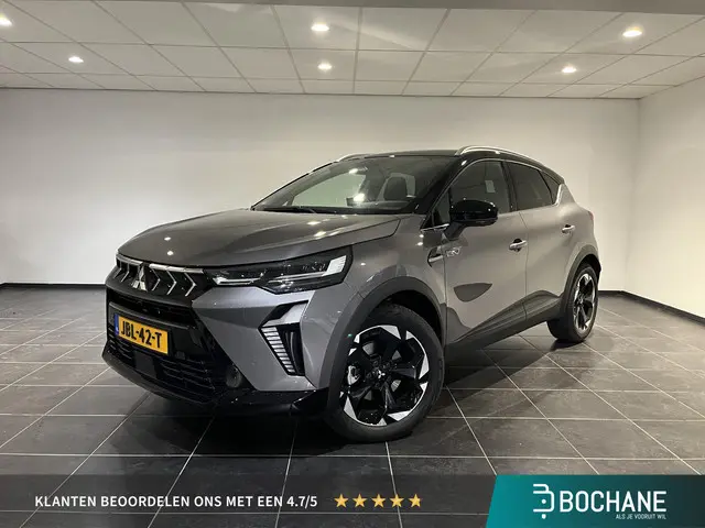 Mitsubishi ASX 1.8 HEV AT Executive 2025 Hybride Benzine