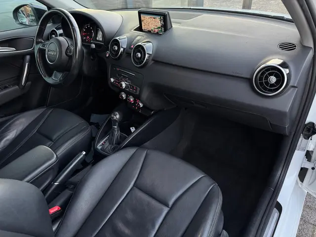 Audi A1 Sportback 1.0 TFSI Adrenalin 2017 Benzine 26