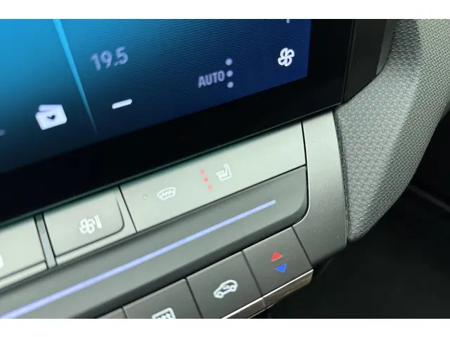 Opel Astra 1.2 Turbo Hybrid GS 2025 Hybride Benzine 26