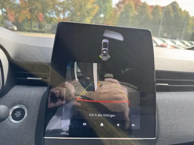 Renault Clio 1.0 TCe 90 GPF Techno 2025!! 2025 Benzine 16