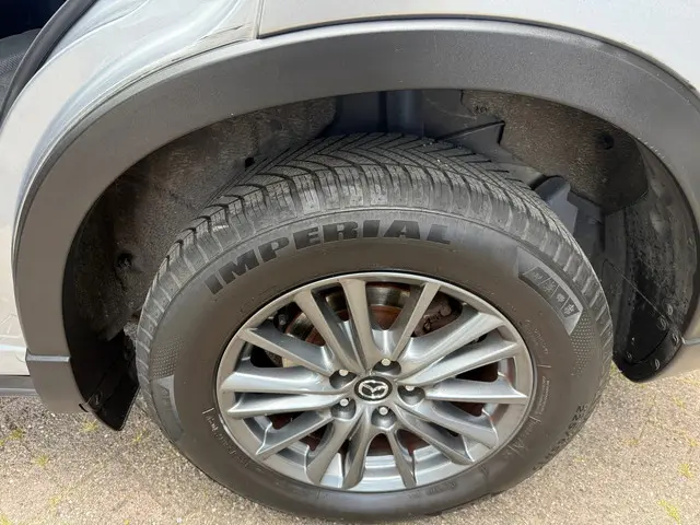 Mazda CX-5 2.0 TS+ 2WD 2013 Benzine 9
