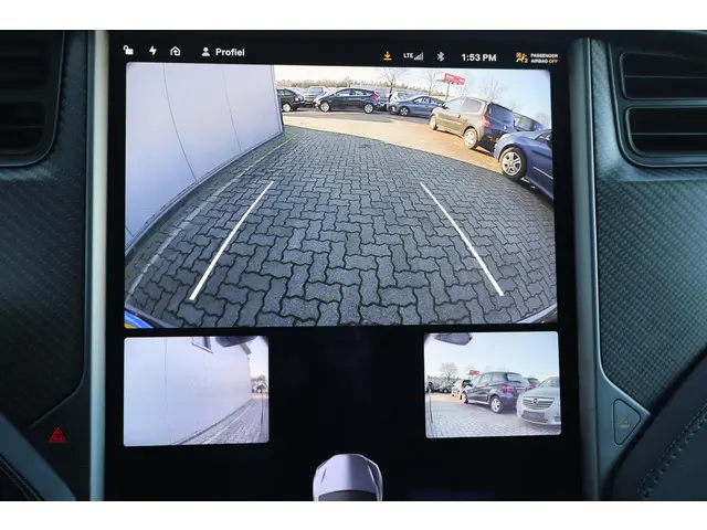 Tesla Model X 75D Base 6p. 2018 Elektrisch 8