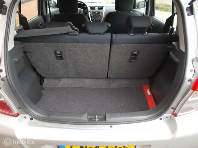 Suzuki Celerio 1.0 Comfort Airco | St.Bekr | CPV 2015 Benzine 16