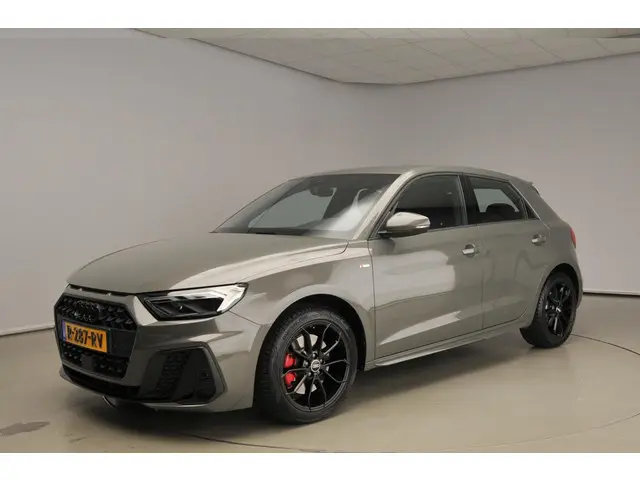 Audi A1 Sportback 35 TFSI S edition 2022 Benzine 42