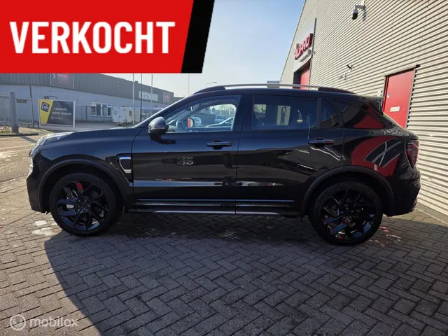 Lynk & Co 01 1.5 2023 Hybride Benzine 8