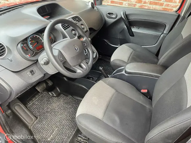 Renault Kangoo Z.E. Express (ex Accu) 2018 Elektrisch 6