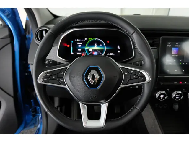 Renault ZOE R110 Life 52 kWh 2020 Elektrisch 9