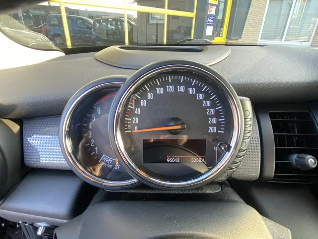 MINI Cooper Mini 1.5 Business 2015 Benzine 8