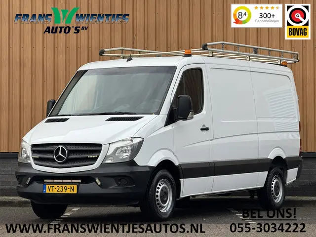 Mercedes-Benz Sprinter 213 2.2 CDI 366 2016 Diesel