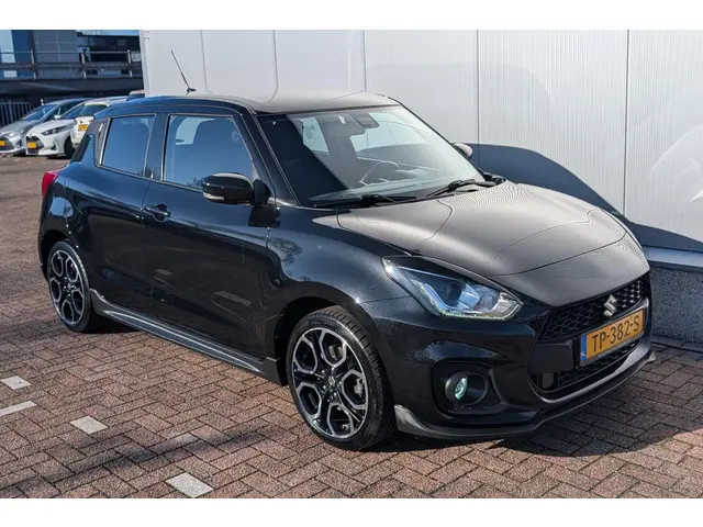 Suzuki Swift 1.4 Sport 2018 Benzine 7
