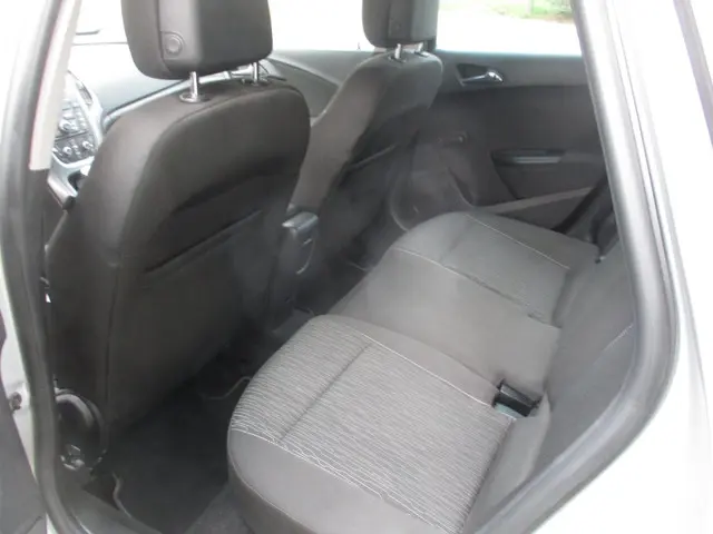 Opel Astra Sports Tourer 1.4 Turbo Blitz 2015 Benzine 9